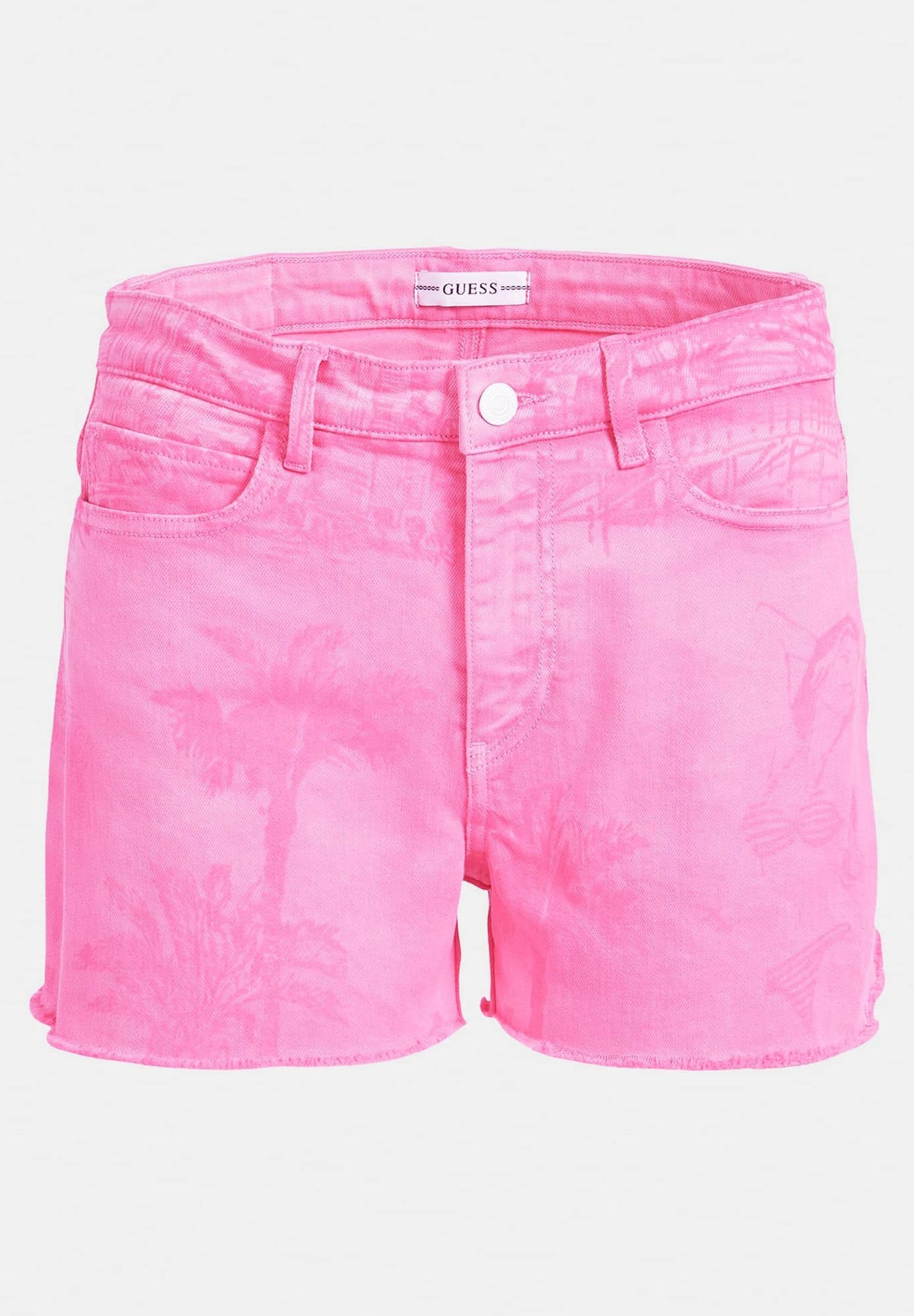 guess pink jeans