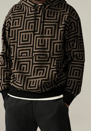 Sweatshirt - black