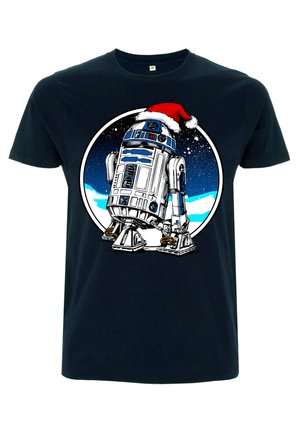 Star Wars STAR WARS CLASSIC HOLIDAY D2 - T-shirt z nadrukiem