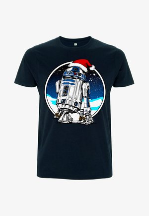 Star Wars STAR WARS CLASSIC HOLIDAY D2 - T-shirt z nadrukiem