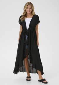 Kaffe Strandaccessoire - black deep cc