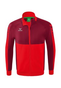 Niet geselecteerd, rot