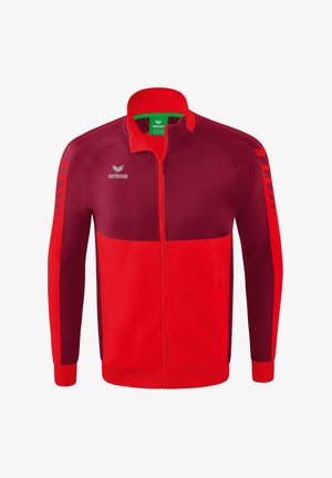 Erima SIX WINGS - Training jacket - rot