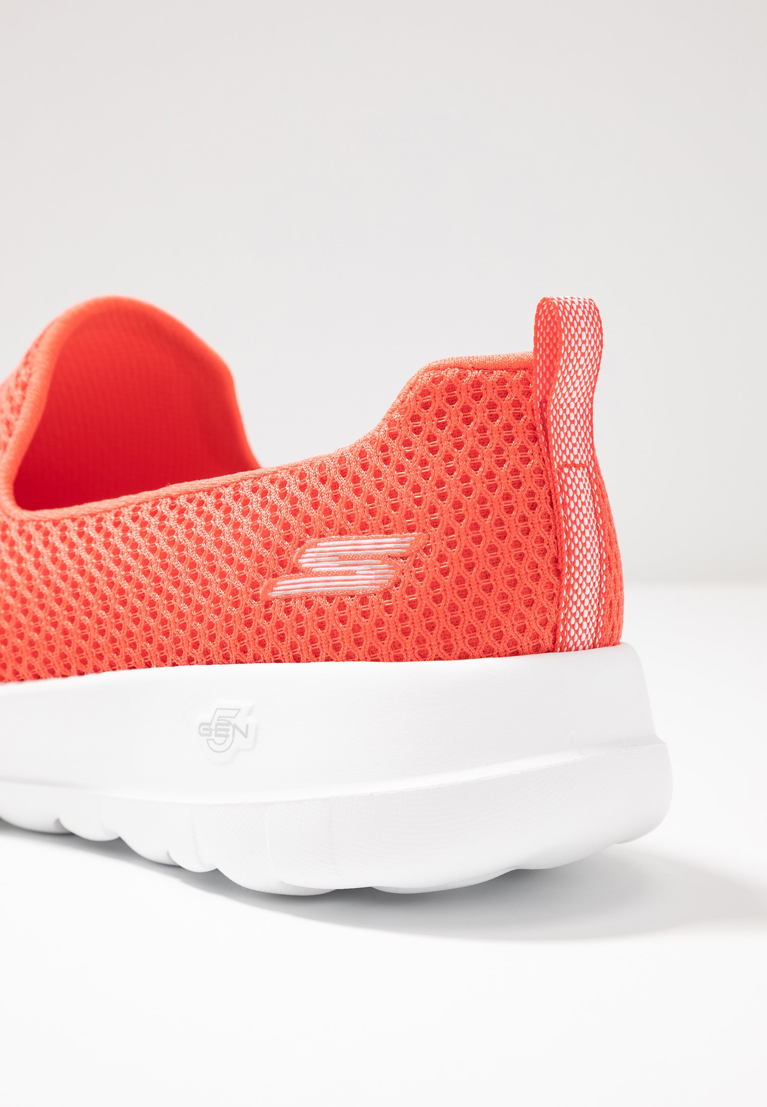skechers go walk joy coral
