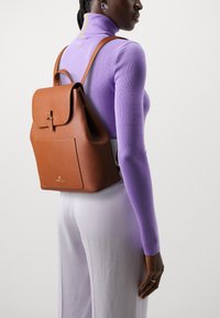Anna Field Ryggsäck - cognac