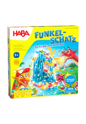 FUNKELSCHATZ - Board game - multi
