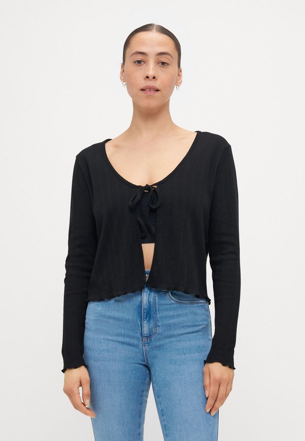 ONLCARLOTTA STRING CARDIGAN - Cardigan