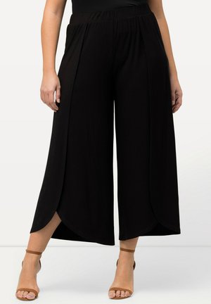 ELASTIC WAISTBAND  - Pantaloni - black