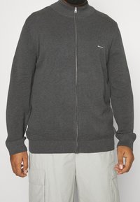 GANT Kofta - mottled grey