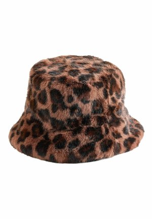 Klobúk - leopard