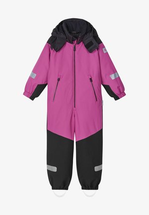 Reima TEC OVERALL - Talvihaalari - magenta purple