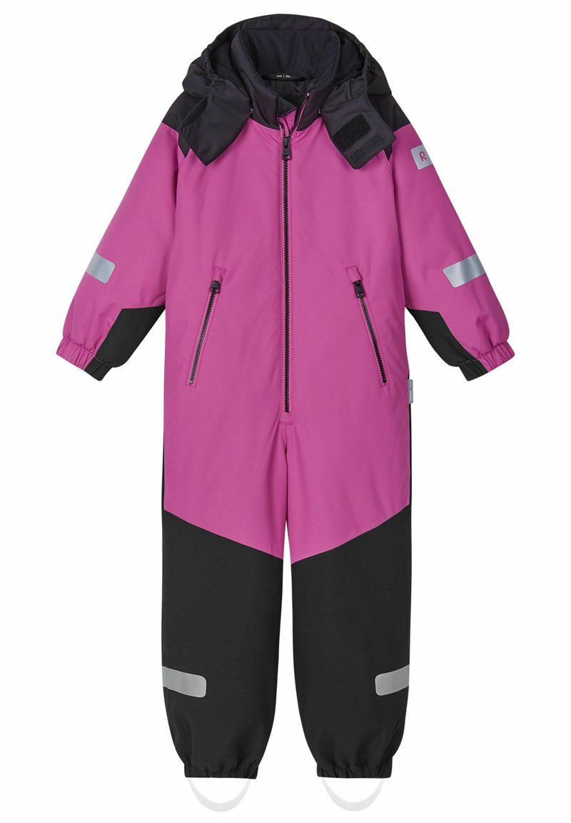 Reima TEC OVERALL - Skipak - magenta purple