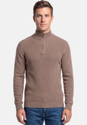 s.Oliver, S.OLIVER - Jumper - braun