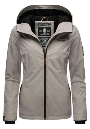 Blouson - light grey
