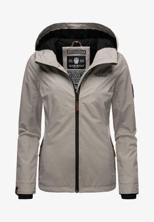 Marikoo Giacca outdoor - light grey