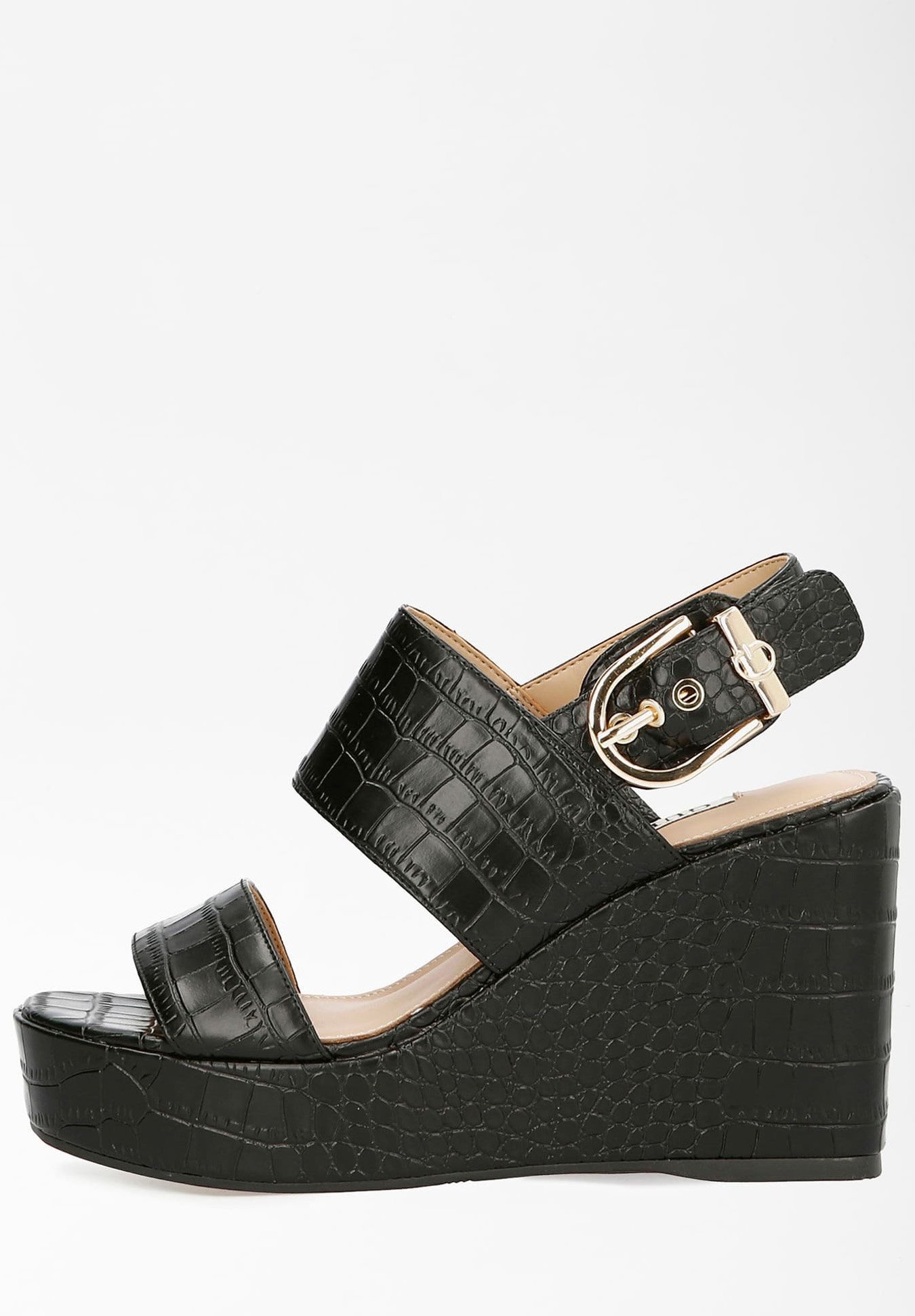 zalando guess sandalen