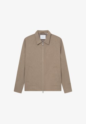 Les Deux COMO - Bomber-jakk - walnut