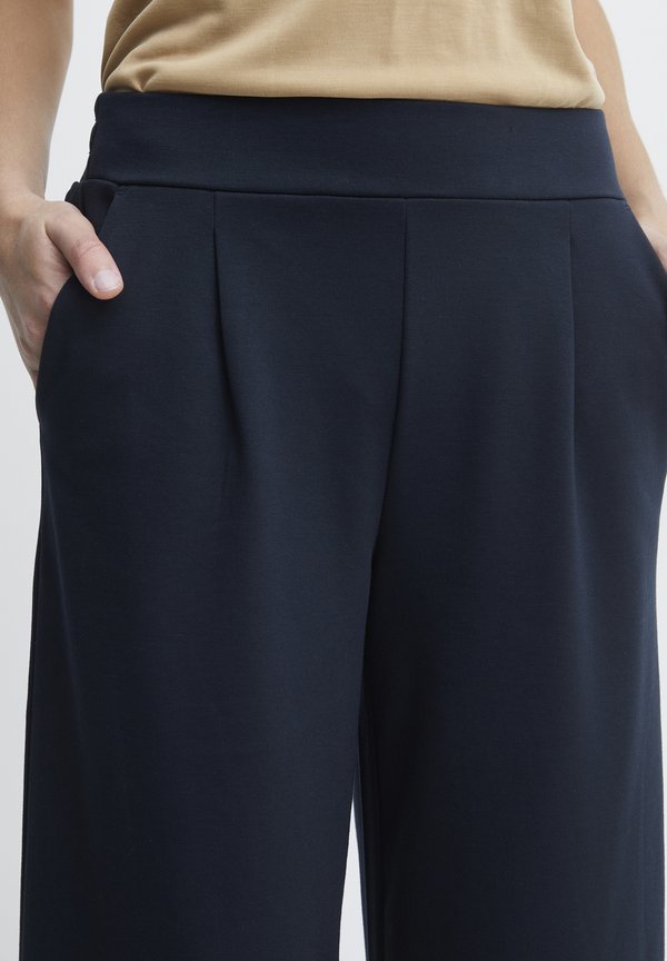 KATE WIDE - Trousers - total eclipse3