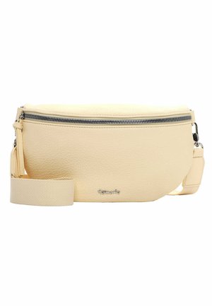 ALESSIA - Taška s příčným popruhem - lightyellow