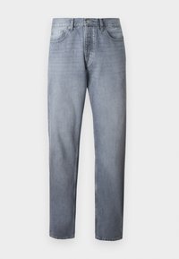 ONSEDGE - Straight leg jeans - medium grey denim