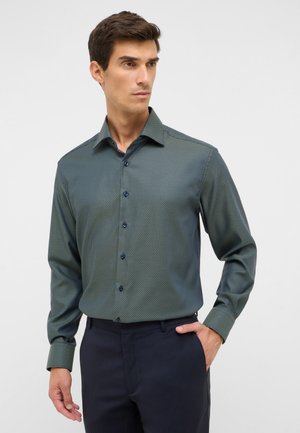 MODERN FIT - Overhemd - smaragd