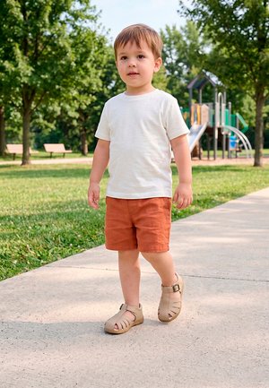 Bubble Kids, LUNA COLLECTION - Sandalias de senderismo - beige