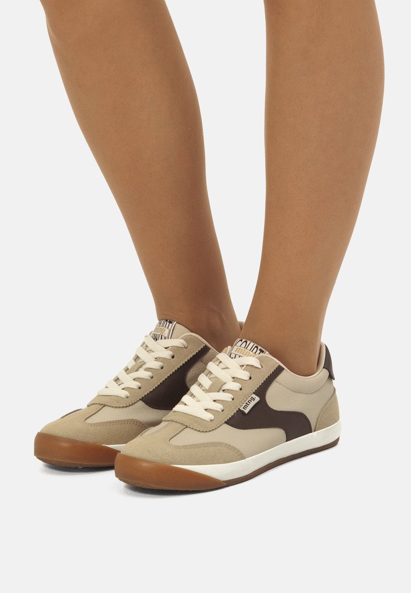 mtng SNEAKERS - Zapatillas - beige