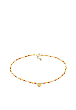 COIN VINTAGE SUMMER VIBES - Halskette - gold-coloured
