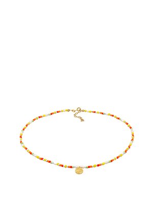 Elli COIN VINTAGE SUMMER VIBES - Necklace - gold-coloured