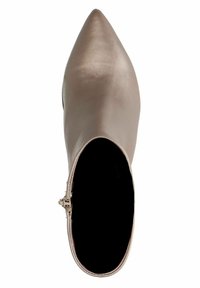 Manfield MIT ABSATZ - Bottines - grau