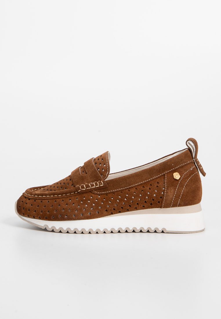Zapatos sin cordones