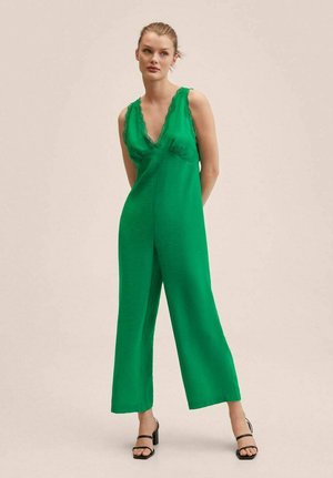 LENCERO - Tuta jumpsuit - green