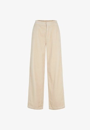 mbyM PICANA - Pantaloni - white pepper