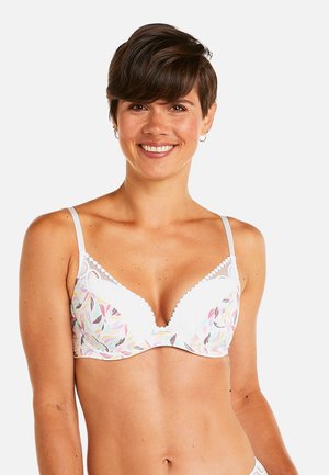 Soutien-gorge à armatures - imprimé