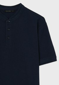 Calliope ALLA COREANA - T-shirt basic - blu