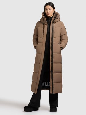 khujo SHIMANTA5 - Talvitakki - rust brown