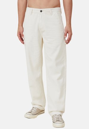 Spodnie materiałowe