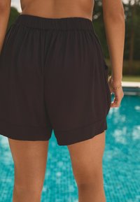 Next REGULAR FIT - Pantaloni de trening - black