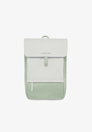 FYN - Tagesrucksack - muted mint sprinkled