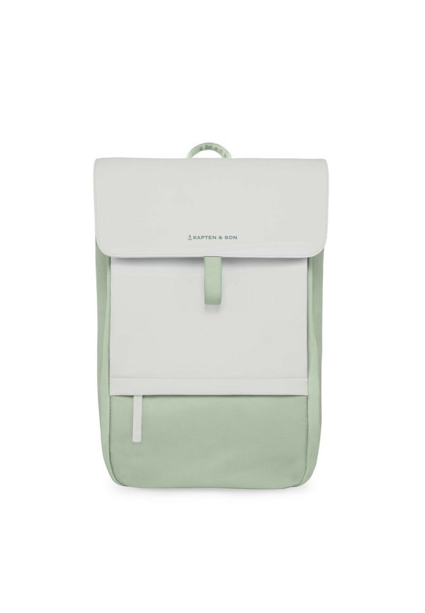 FYN - Tagesrucksack - muted mint sprinkled