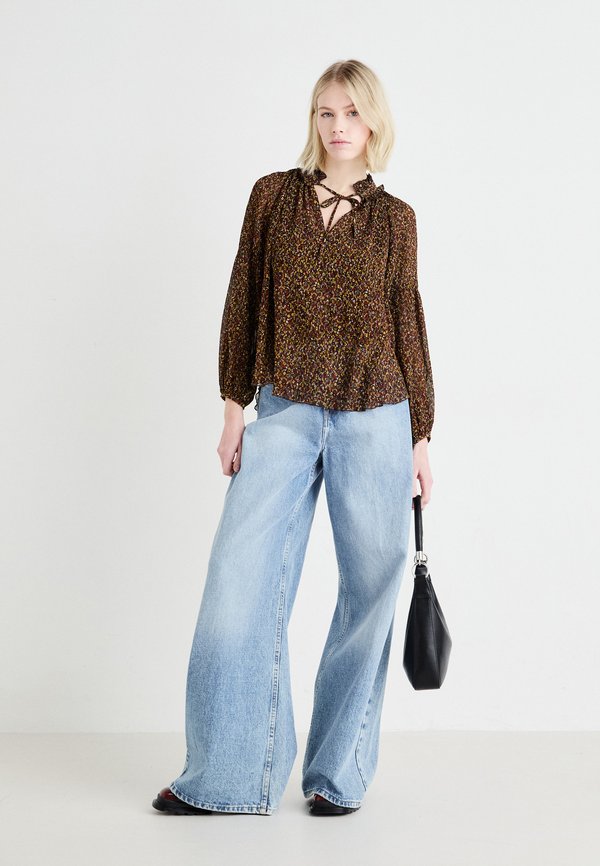 NESSA - Blouse - truffle2