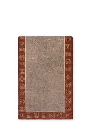 Sciarpa - caramel op natural