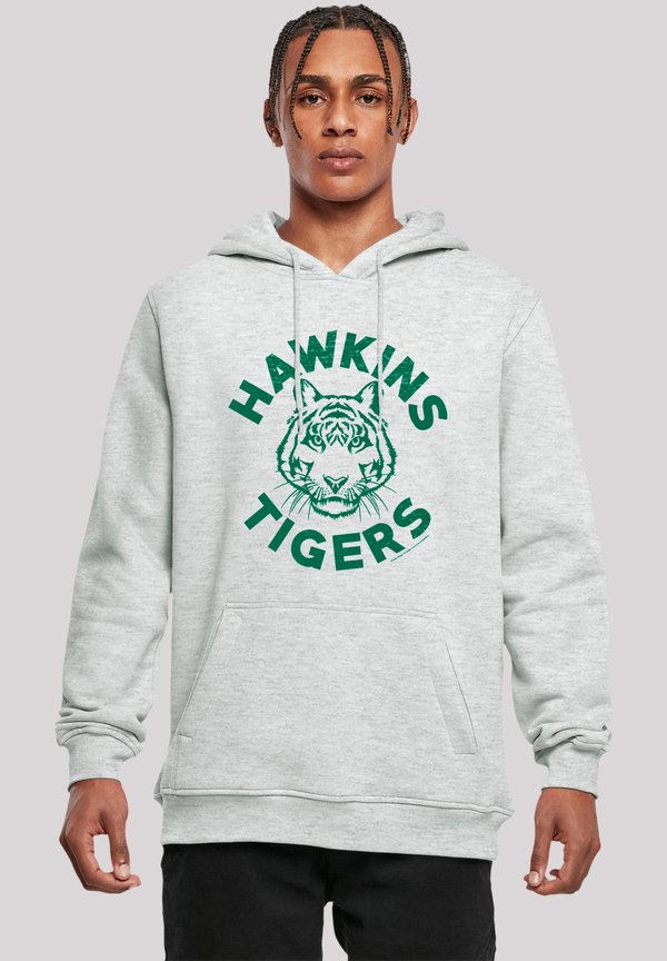 STRANGER THINGS HAWKINS TIGERS NETFLIX TV SERIES - Kapuzenpullover