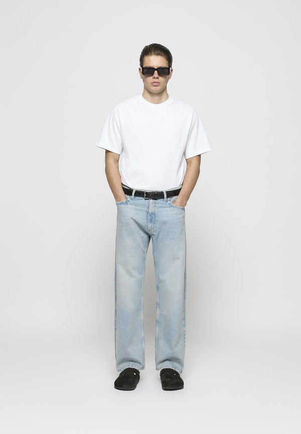 STRAIGHT FIT UNISEX - Straight leg jeans3