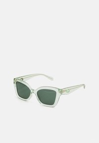 COACH Slnečné okuliare - transparent pistachio