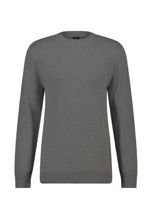 KEITH - Pullover - grey