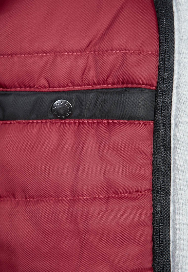 Alpha Industries Bomberjacke Black Schwarz Zalando De