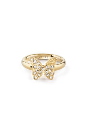 Guess Ring - goldenfarbe