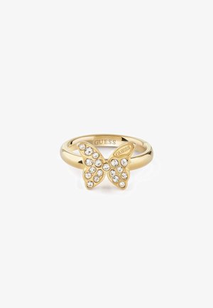 Guess Ring - goldenfarbe
