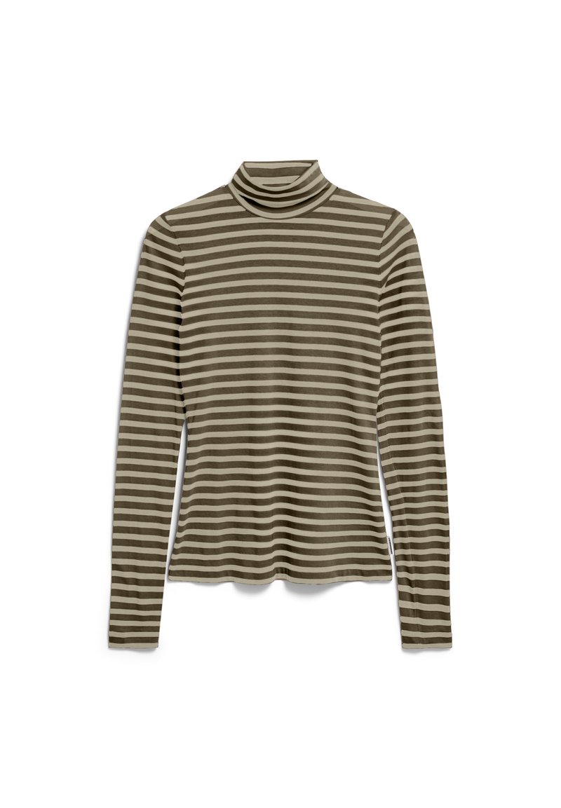 ARMEDANGELS Longsleeve groen ARMEDANGELS Longsleeve groen